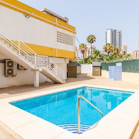 Queen Benidorm Buitenkant foto